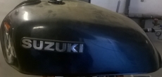 Benzintank Suzuki GS500E gebraucht.